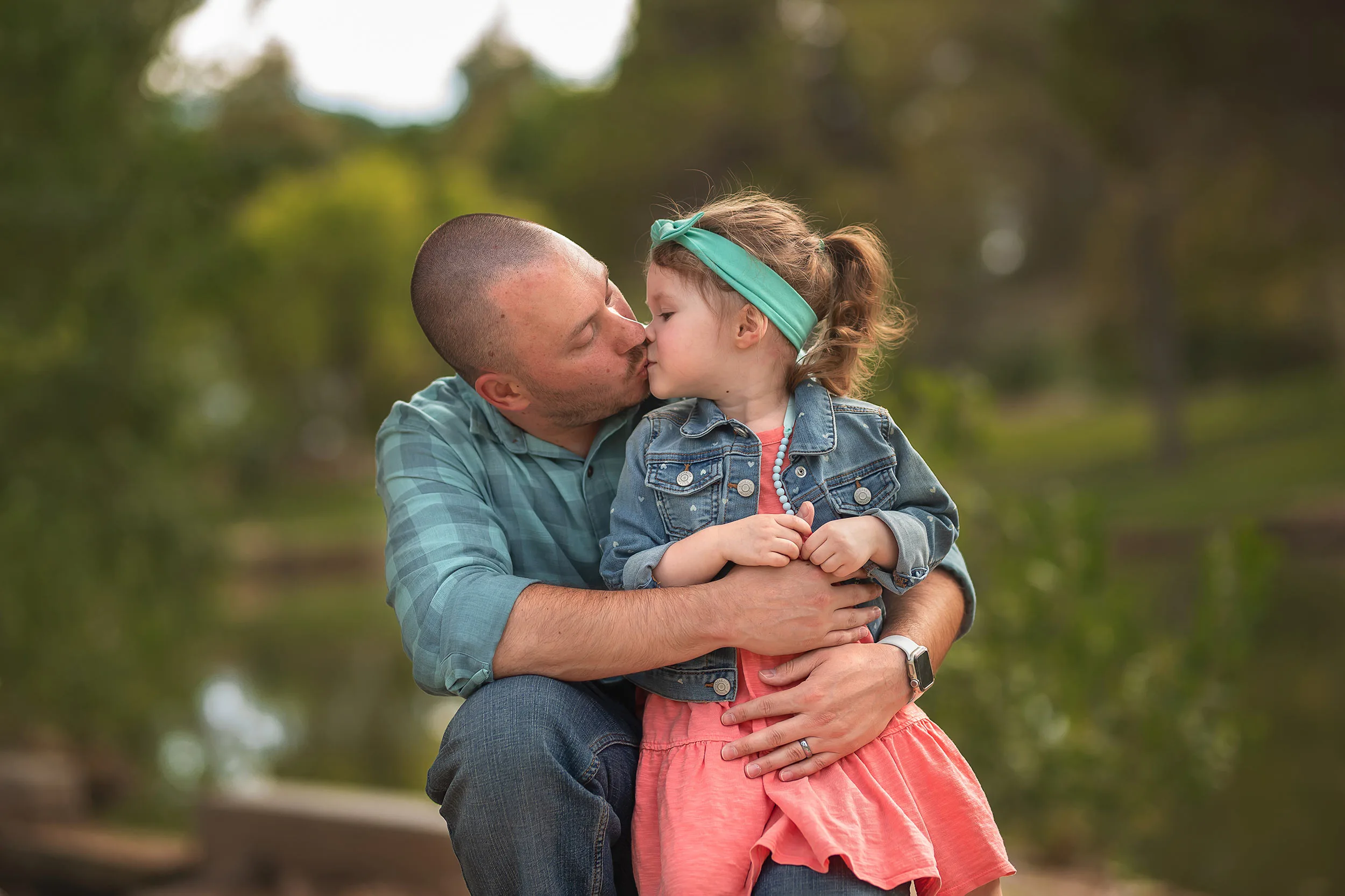 family photographer las vegas floyd lamb park