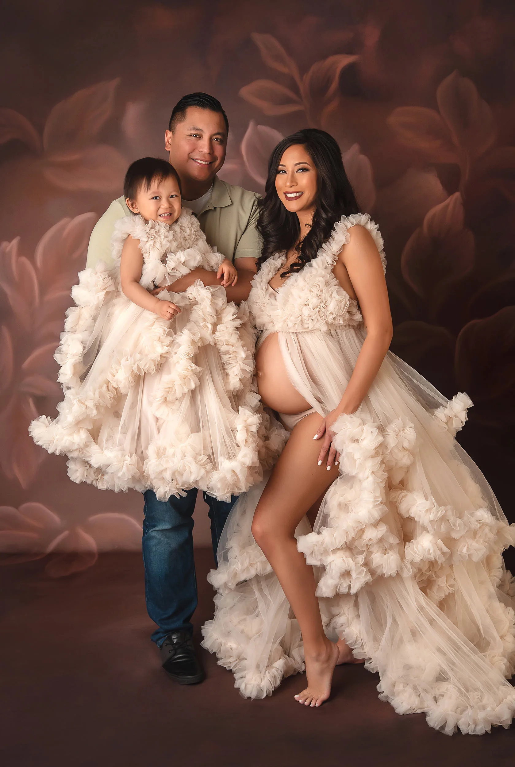 family portraits las vegas