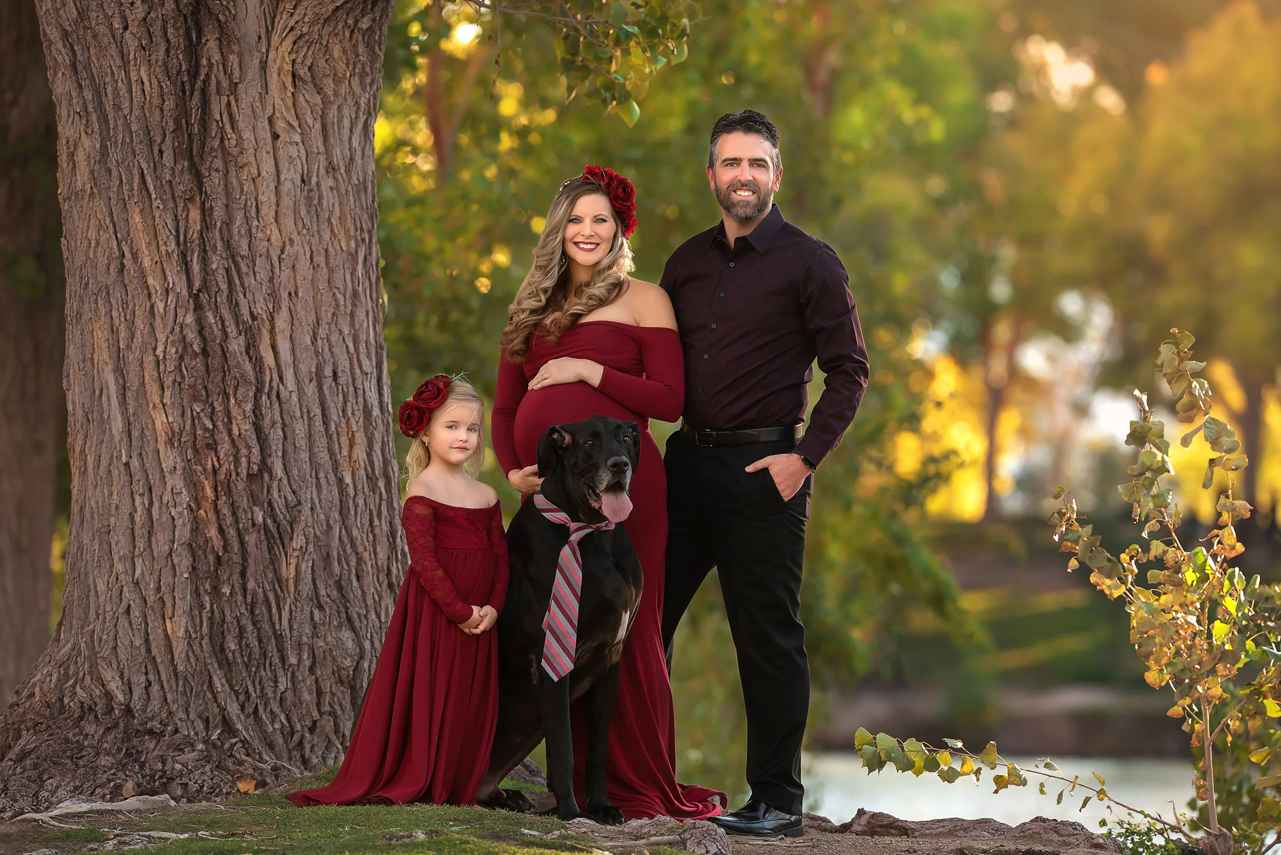 floyd lamb park family photographer las vegas