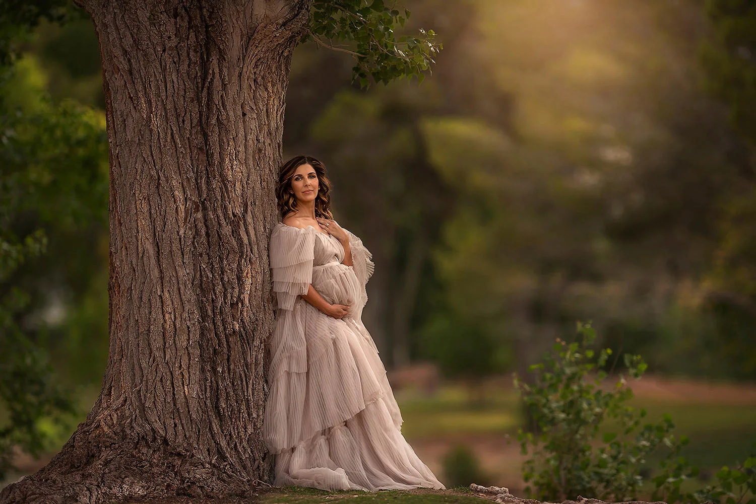floyd lamb park maternity photographer las vegas