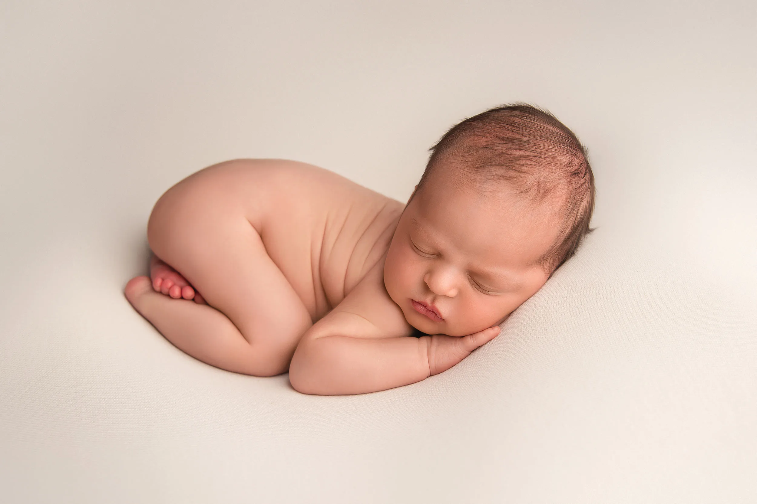 henderson nevada newborn portrait session