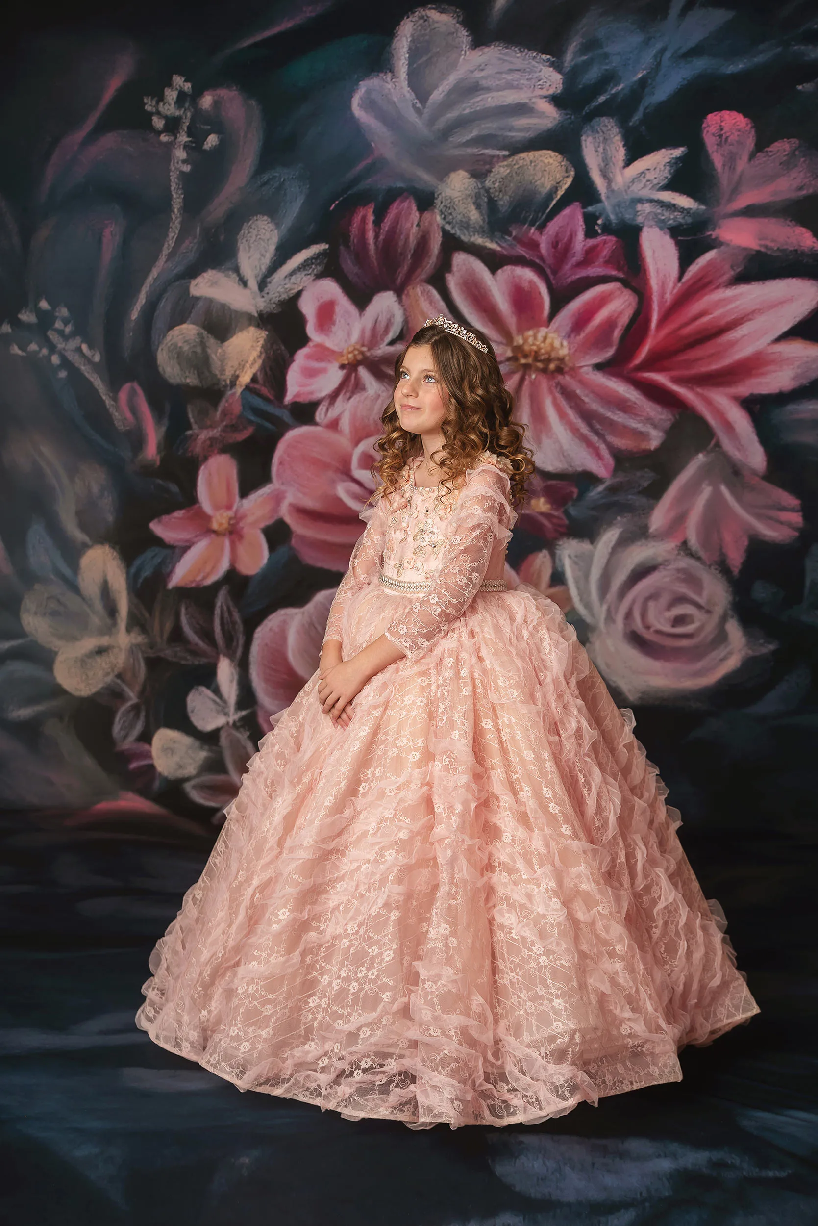 las vegas luxury child photography