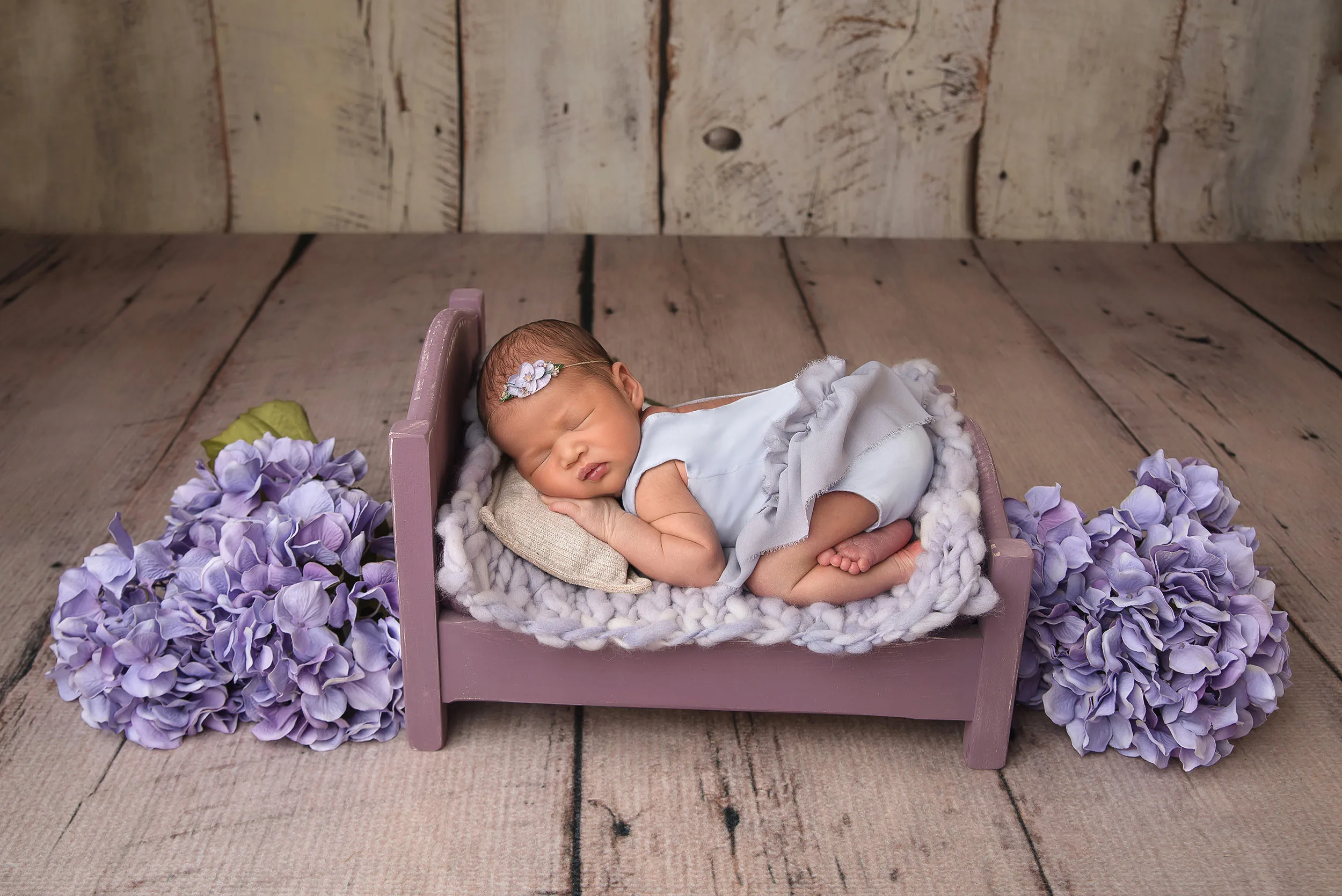 las vegas luxury newborn photos