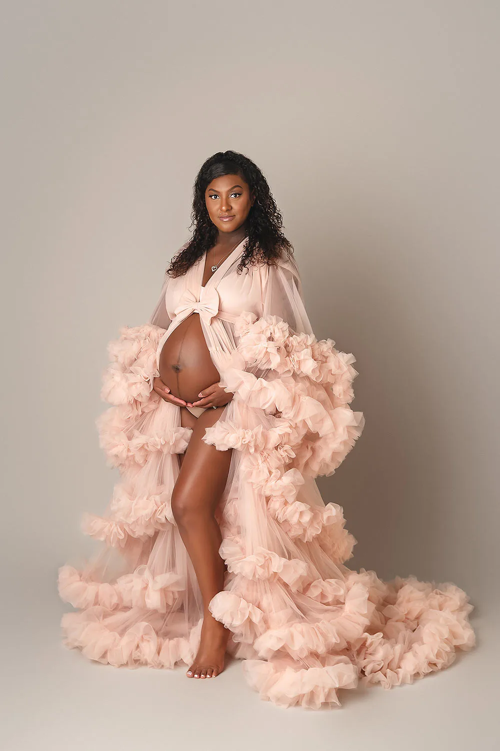 las vegas maternity photos