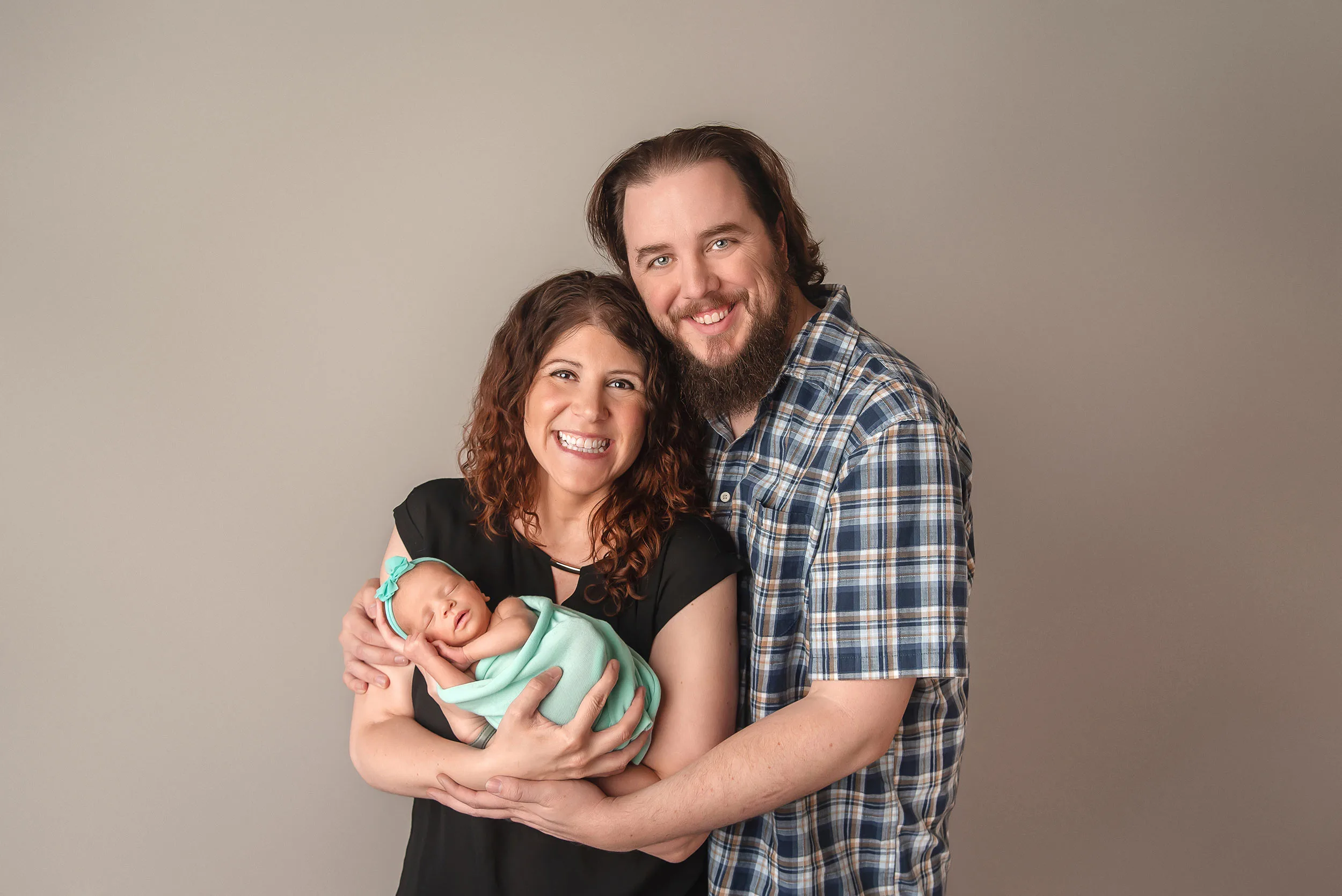 las vegas newborn family photographer