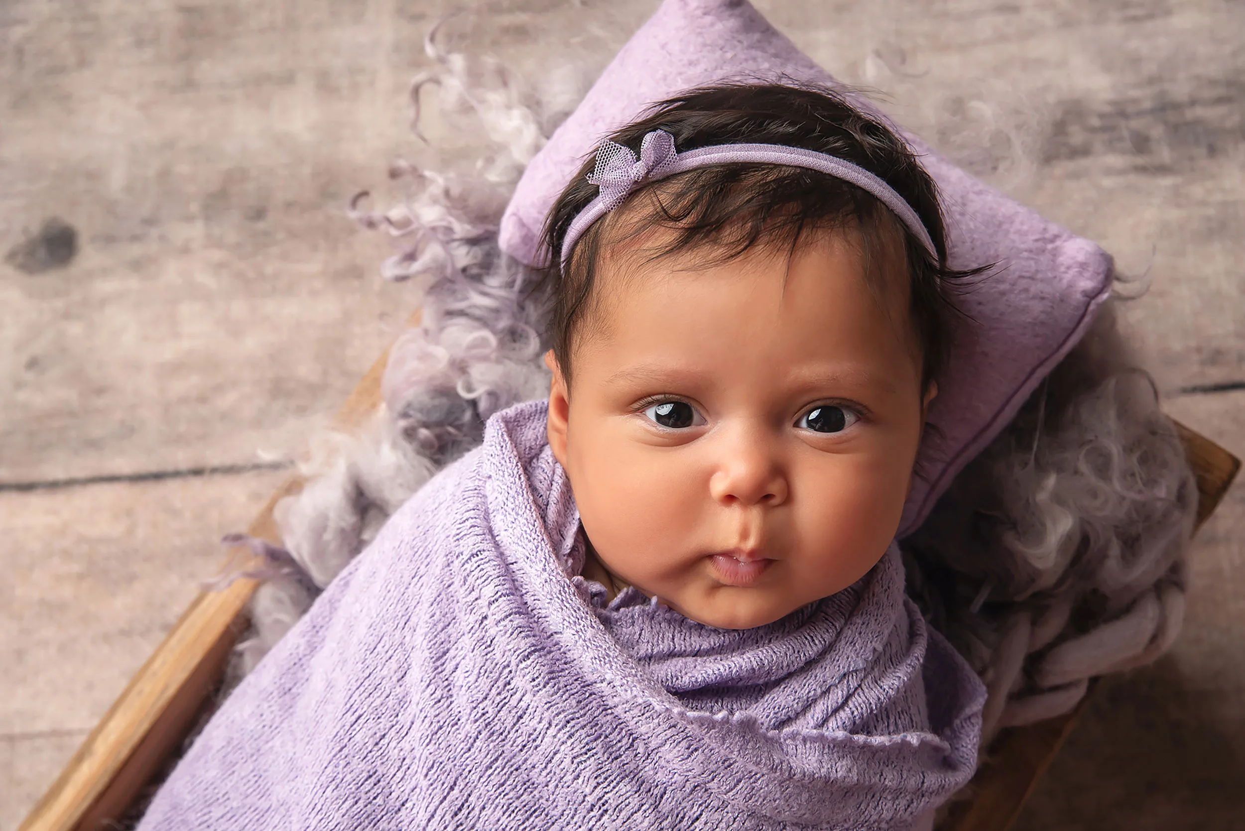 las vegas newborn photo session