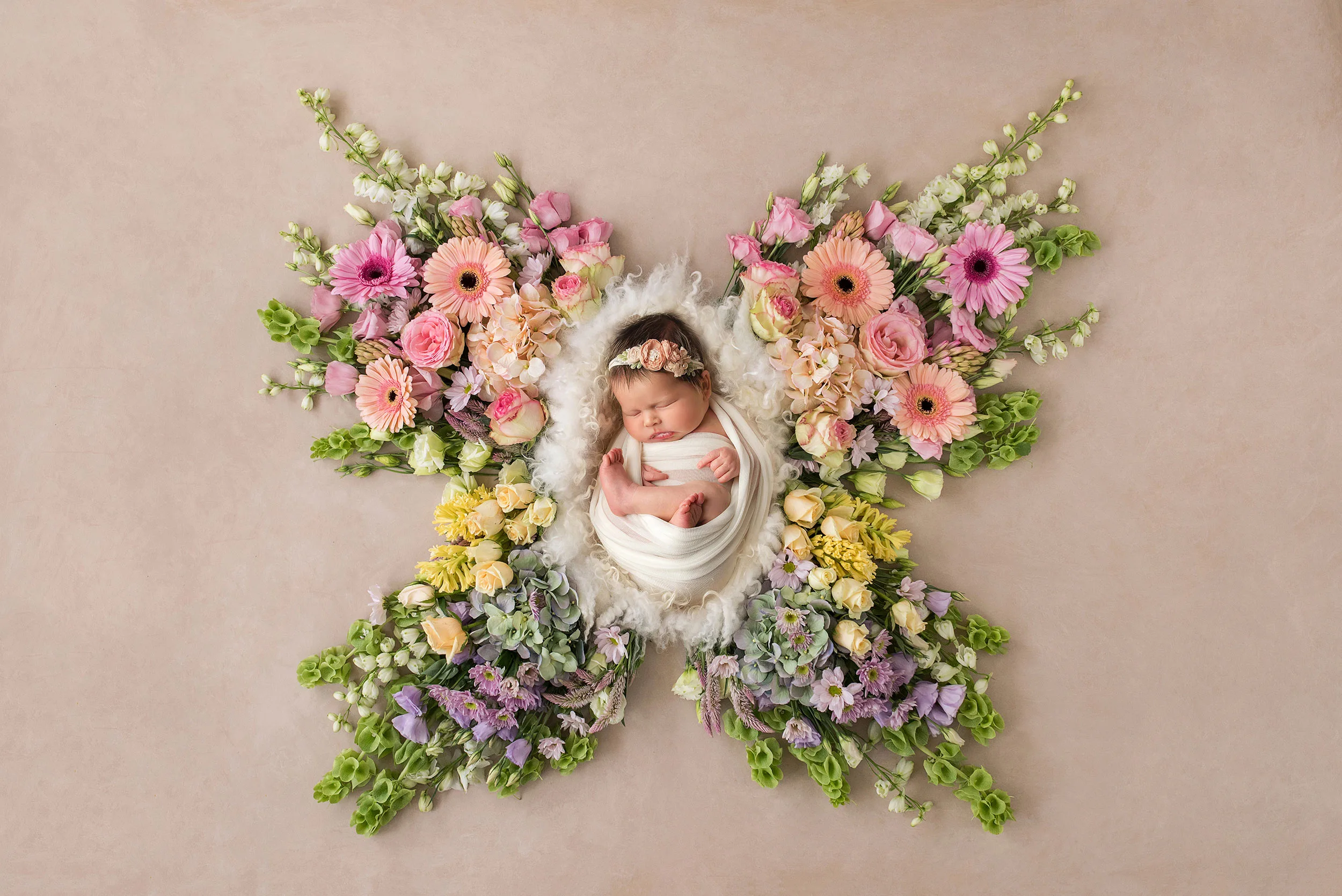 las vegas newborn photos