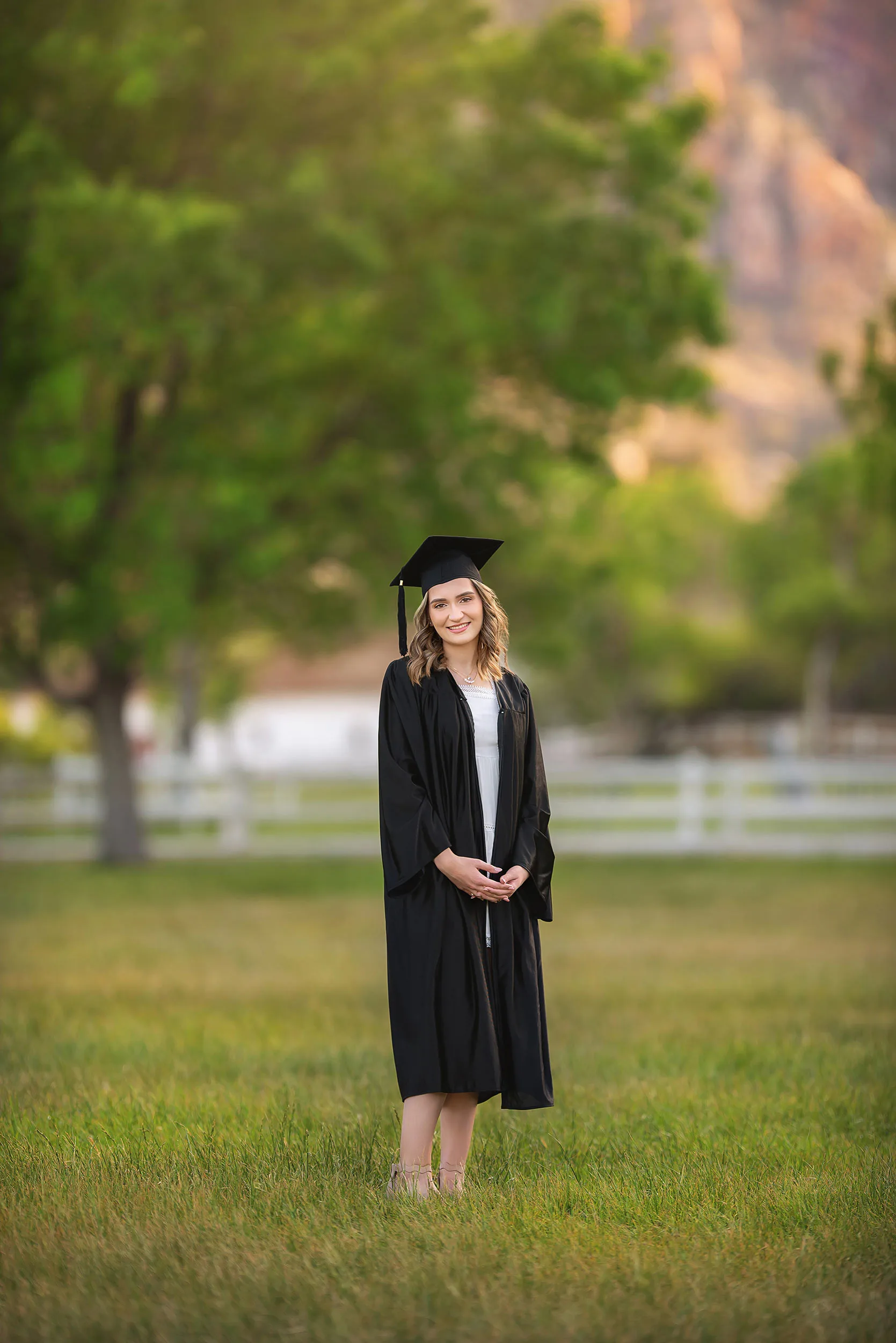 las vegas senior photos