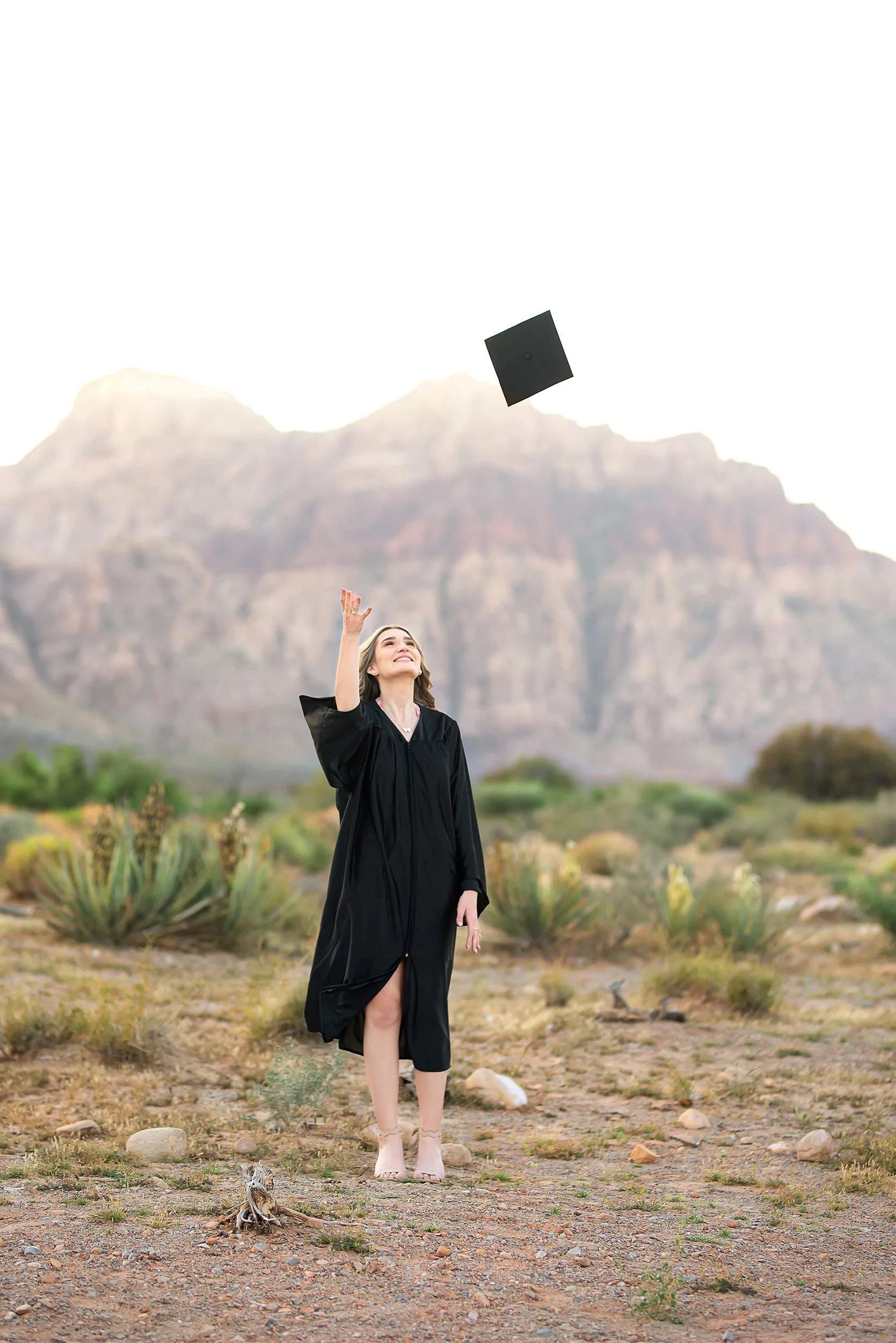 las vegas senior portrait photographer