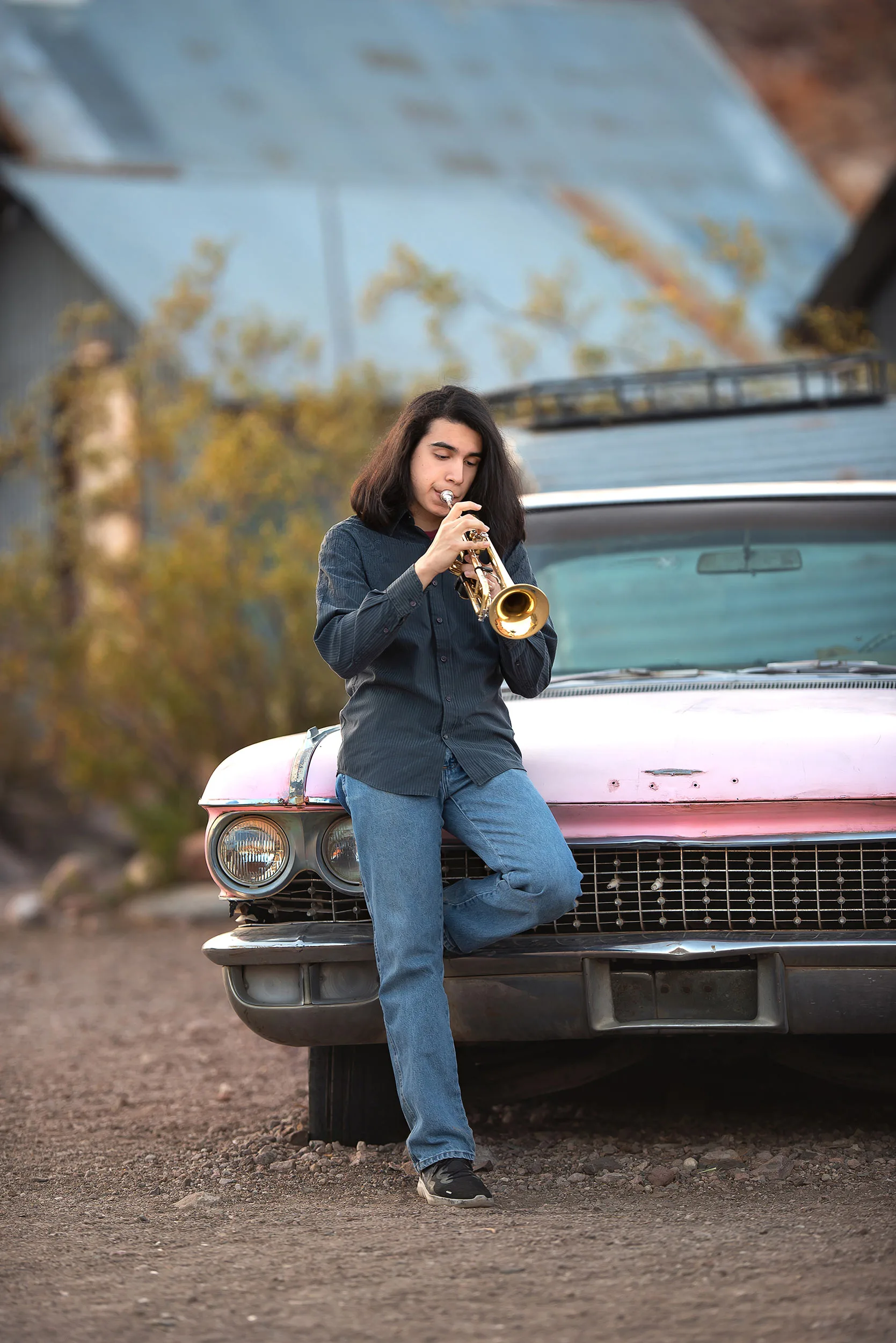 las vegas senior portrait photographers