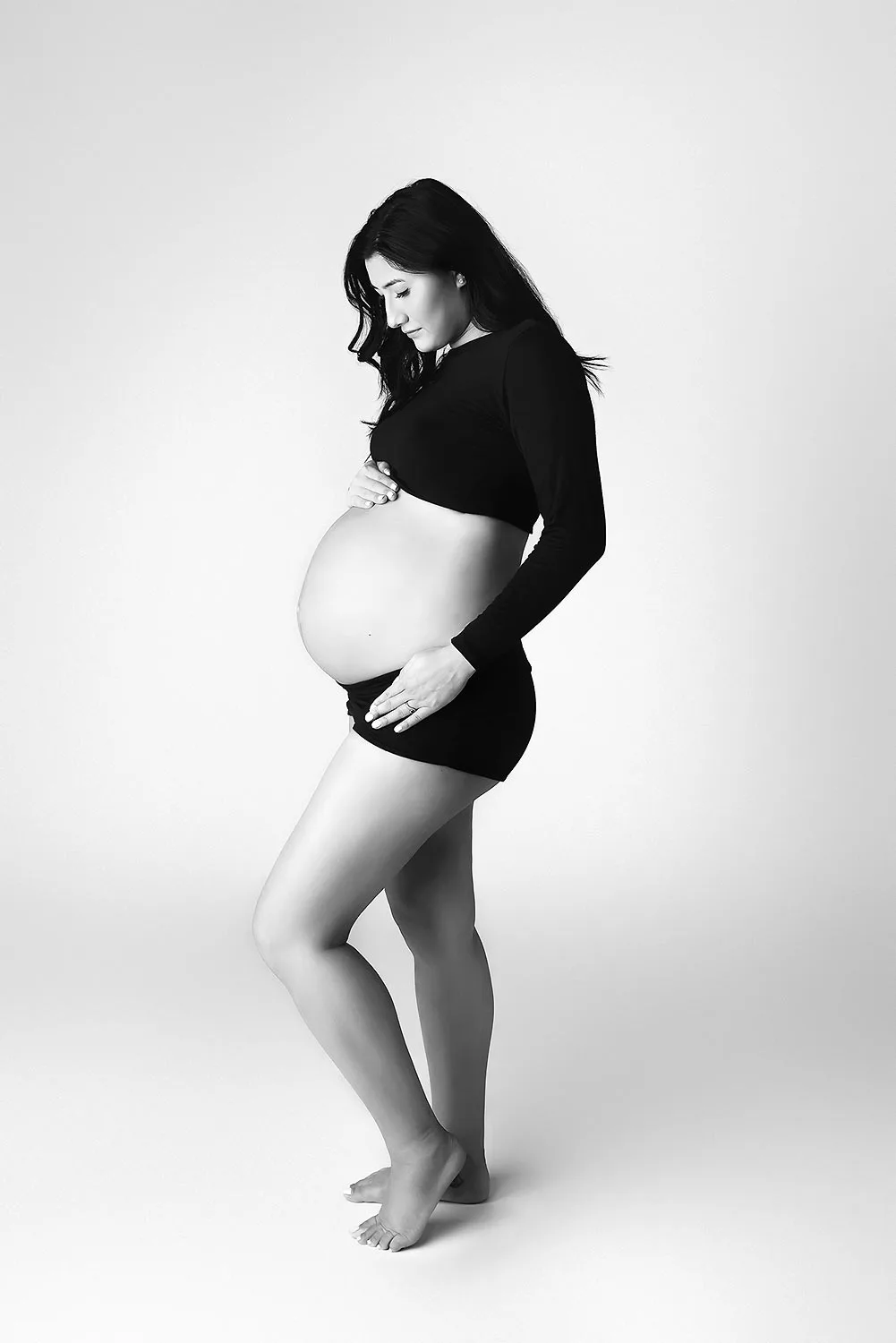 maternity portraits las vegas