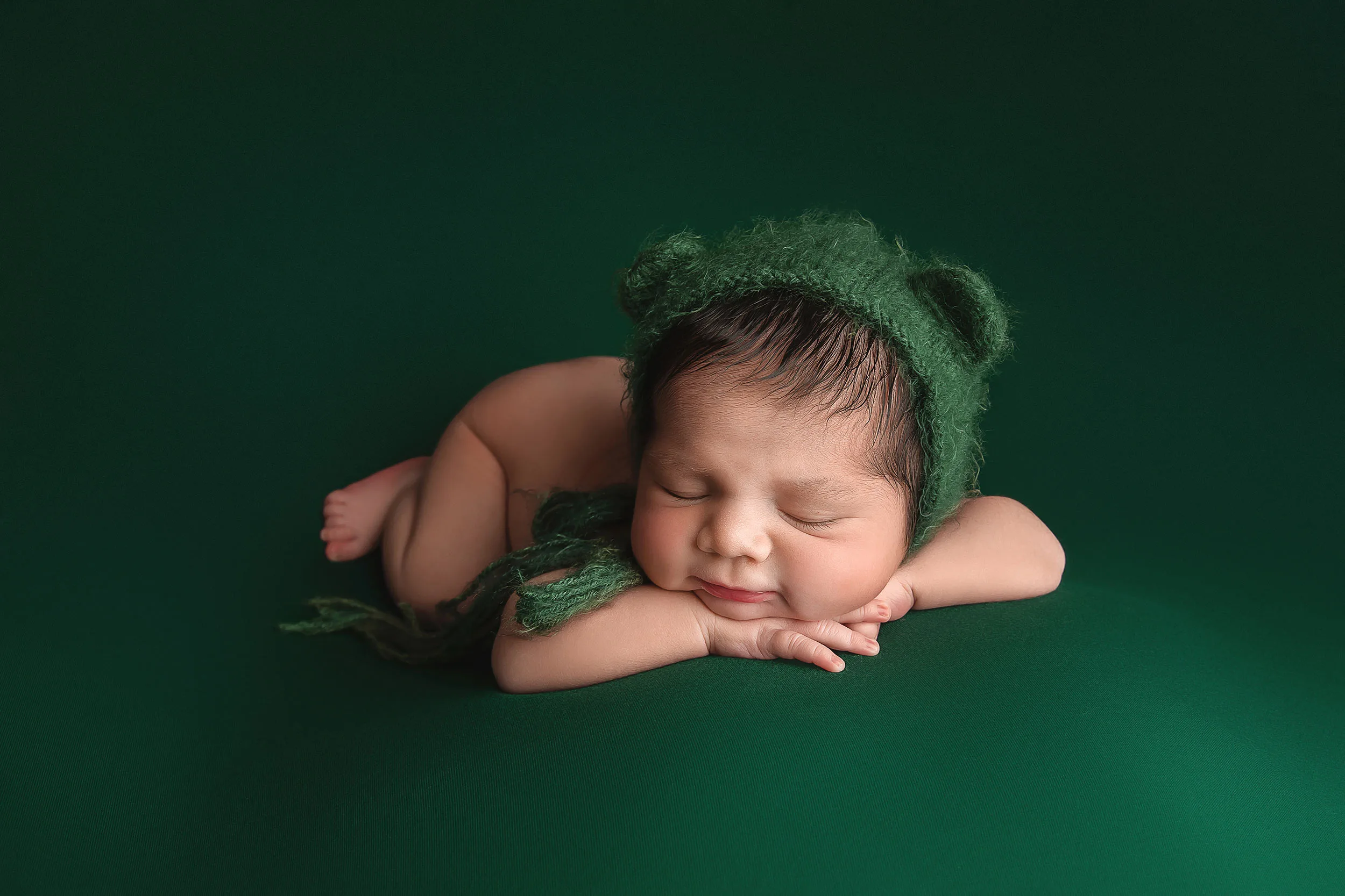 newborn portrait session las vegas