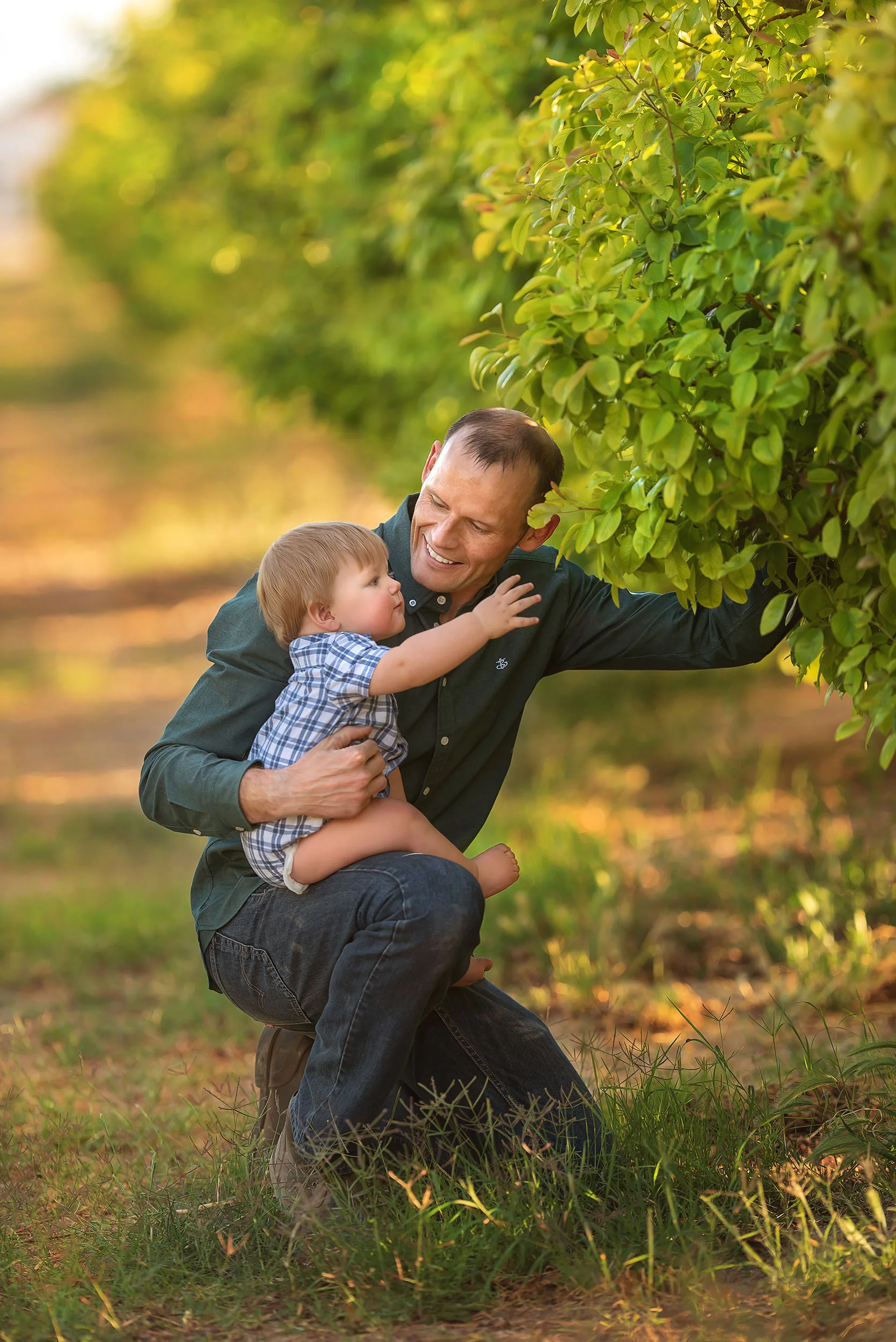 outdoor family portraits las vegas