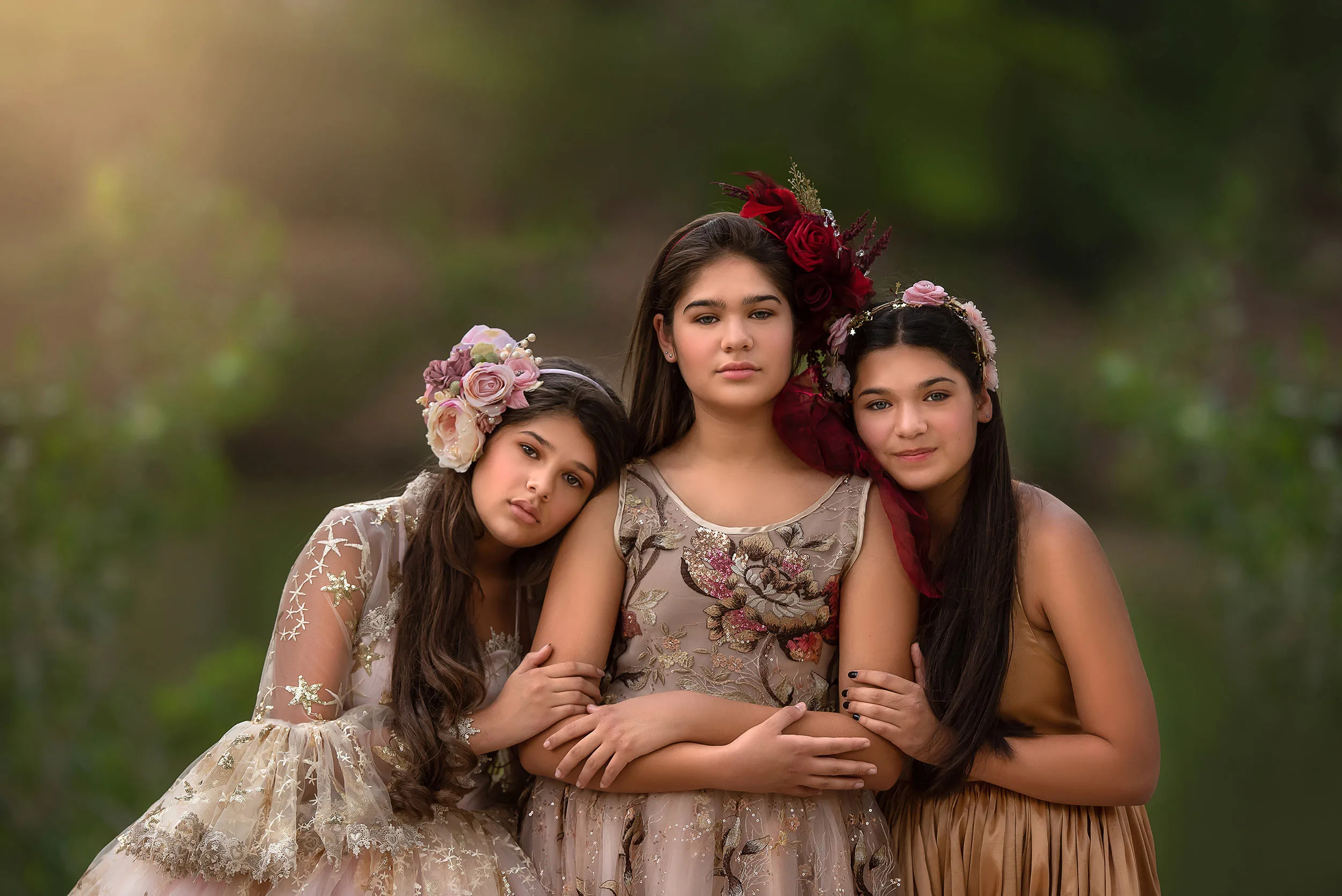 outdoor princess photos las vegas child photographer