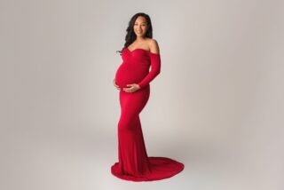 Emerlie Red Small