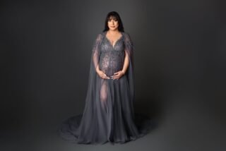 Goddess Charcoal Small, Med, Large