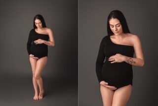 Inez Black XS