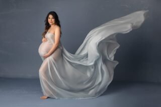 Silks Baby Blue