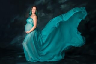 Silks Teal