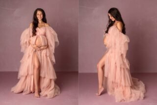Swan Pink Small,Med,Large