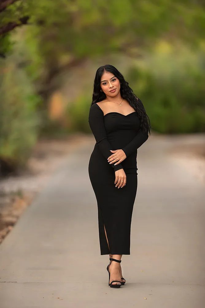 las vegas senior girl photos