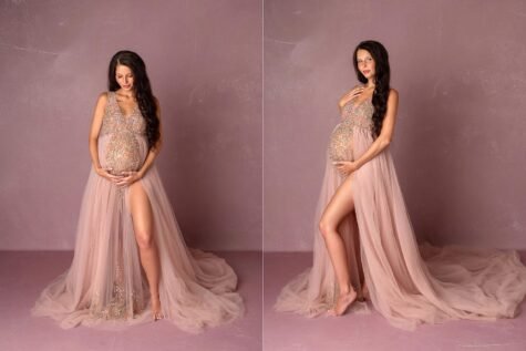 Kissing Sunlight Pink Small,Med