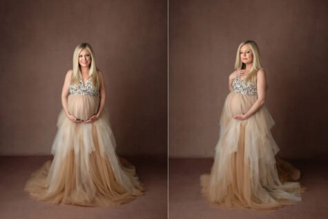 Next to Me Champagne Small Med Large