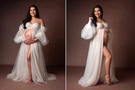 Pearl Beauty Ivory Small Med Large