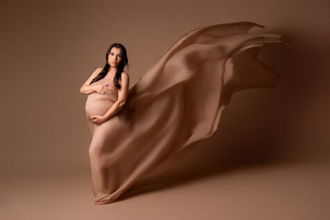 Silk Light Brown Silk Light Brown