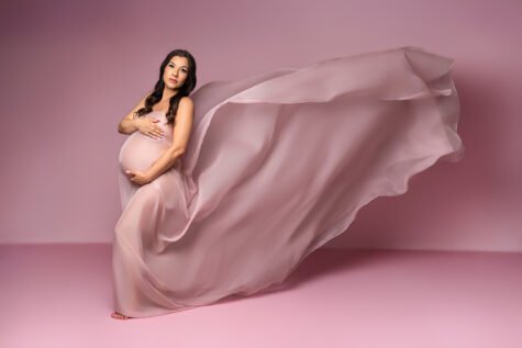 Silk Light Pink Silk Light Pink