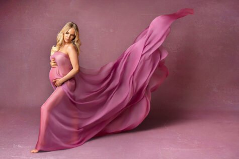 Silk Pink Silk Pink