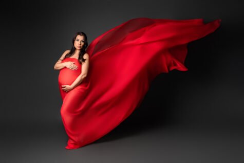 Silk Red Silk Red