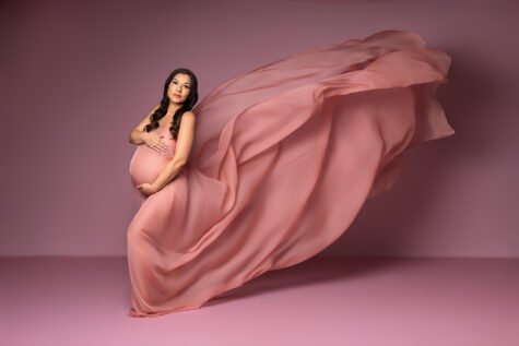 Silk Rose Pink Silk Rose Pink