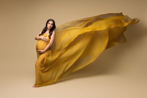 Silk Yellow Gold Silk Yellow Gold