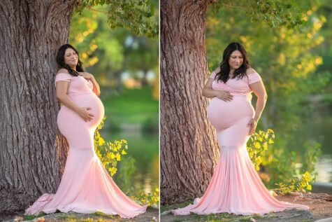 Alyssa Pink XL Alyssa - Pink - XL